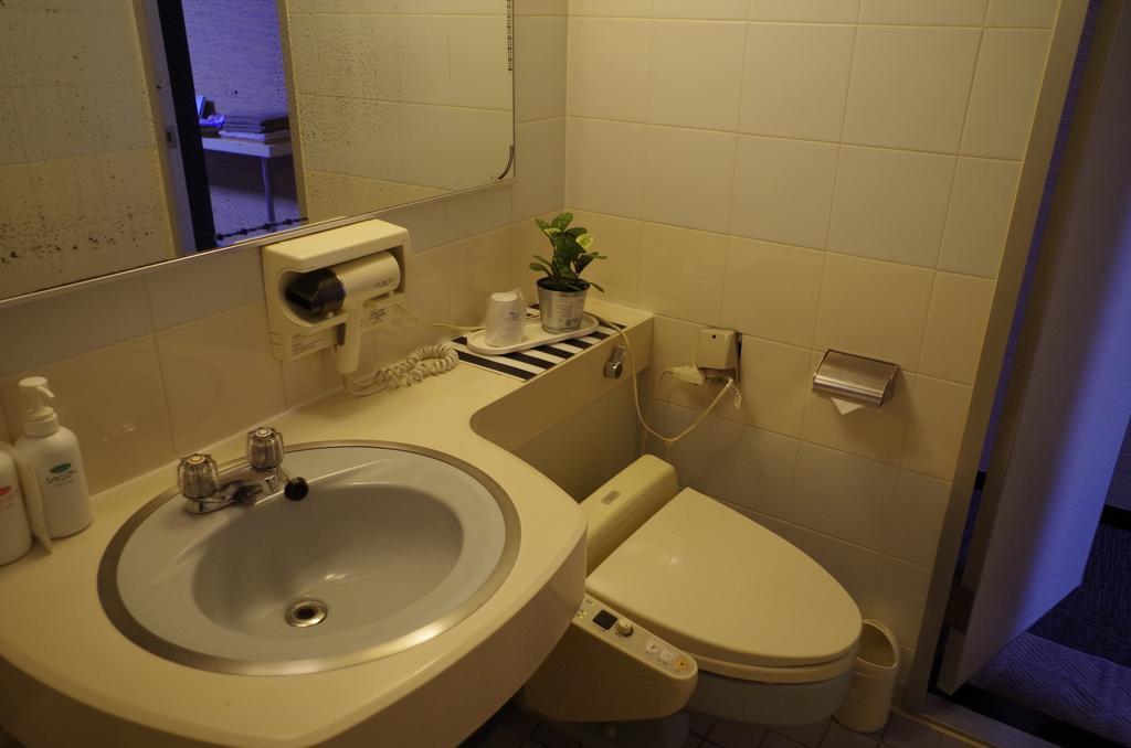City Hotel Bell Urayasu Екстер'єр фото